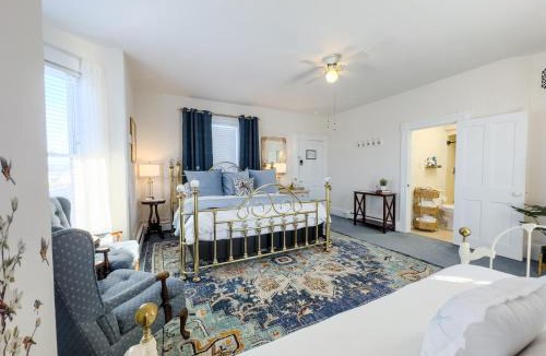 Gypsum Bed & Breakfast | Victorian Inn Bed And Breakfast