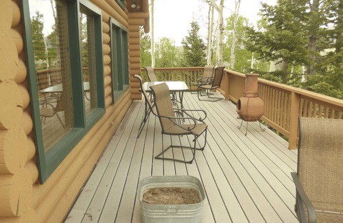 Cuchara House | View the Spanish Peaks from Rocky Mountain High!