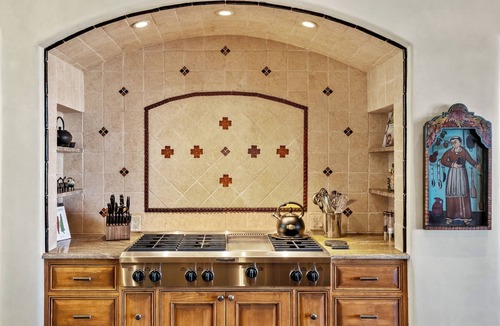 Las Campanas House | Villa Campanas | Luxury Home with Mountain Views