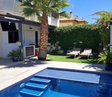 La Zubia House | Villa Corni