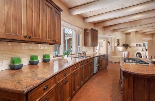 Las Campanas House | Villa Namaste - Mountain View Luxury Home in Santa Fe, NM