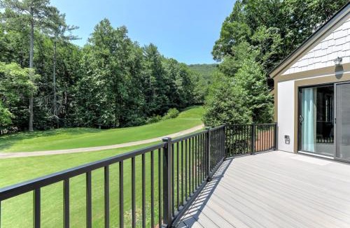 Big Canoe House | Villa on 9 - Fireside Sips Golf Views Exclusive Extras in Big Canoe