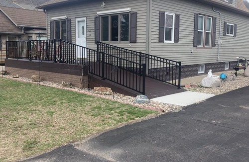 Nelson House | Village home