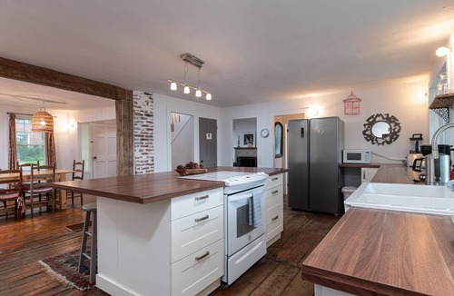 Waitsfield House | Village House 3 Bedroom Home