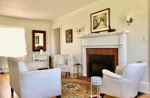 Danville House | Village House in Iconic Vermont Town