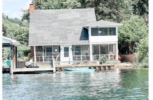 Naples House | Vineyard Cove Retreat - Canandaigua Lake, Serene Setting & Beautiful Views