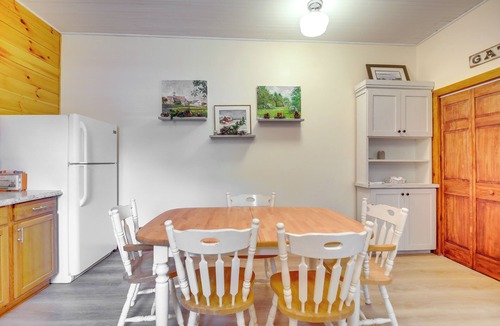 Port Henry Apartment | Vintage Moriah Apt: Close to Adirondacks Hiking!