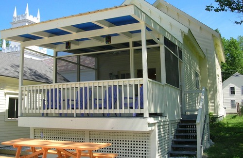 Wallingford House | Visit- StayinVermont.org - Village Victorian Classic - Pet Friendly