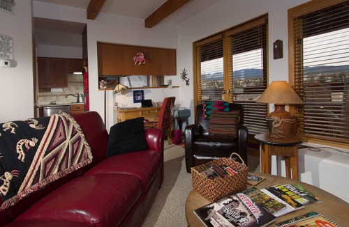 Santa Fe Condo | Visitors Love the Location,n I Love the View!