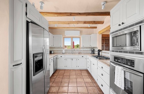 Tesuque Hills House | Vista 360 - Grand Vistas and Outdoor Spaces