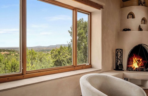 Tesuque Hills House | Vista 360 - Grand Vistas and Outdoor Spaces