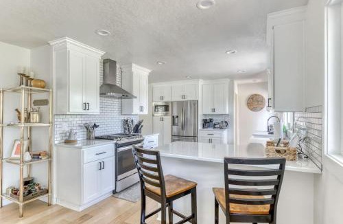 Rock Creek House | Vogel Vacation - Spacious Secluded, Hot Tub & Game Room
