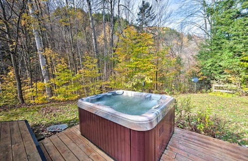 Jeffersonville House | VT Custom Country House on 10 Beautiful Acres
