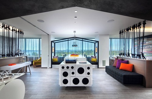West Bellevue Hotel | W Bellevue