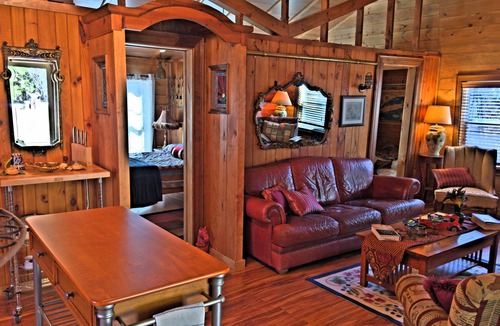 Malletts Bay Cottage | Walk Softly, There’s a Dream Here!