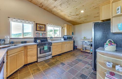 San Luis House | Walk to Lake Scenic Southern Colorado Escape!