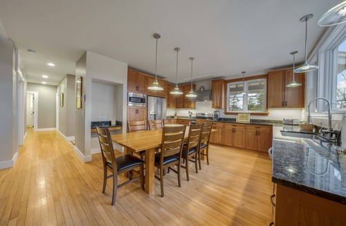 Lake Placid House | Walk to Mirror Lake and Main Street in this 3BR Lake Placid Retreat