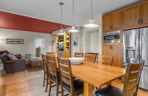Lake Placid House | Walk to Mirror Lake and Main Street in this 3BR Lake Placid Retreat