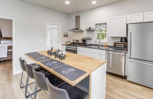 McAlester House | Walk to Parks & Dining: Family Home in McAlester!