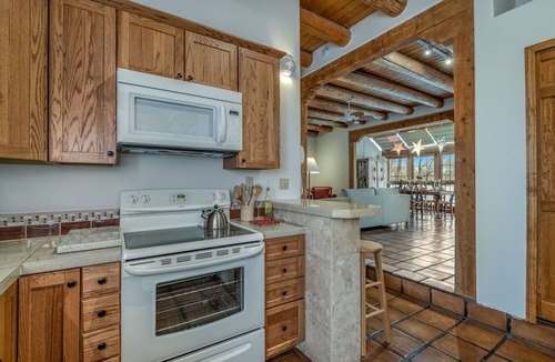 Northeast Santa Fe House | Walk to Plaza, A/C, Deck, Fireplace, Close to Ski