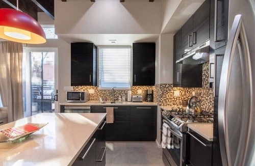 Downtown Santa Fe House | Walkable to the beating heart of the famed Santa Fe Plaza area.