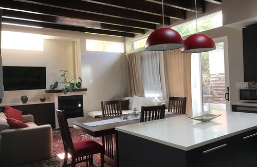 Downtown Santa Fe House | Walkable to the beating heart of the famed Santa Fe Plaza area.