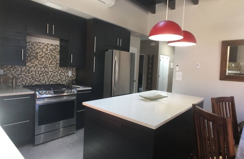 Downtown Santa Fe House | Walkable to the beating heart of the famed Santa Fe Plaza area.