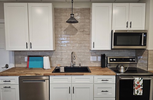 Osceola Apartment | Walking Distance to the St. Croix River & Downtown