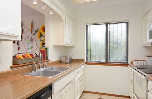 Santa Fe House | Walking trails nearby, Spacious, light filled, well stocked