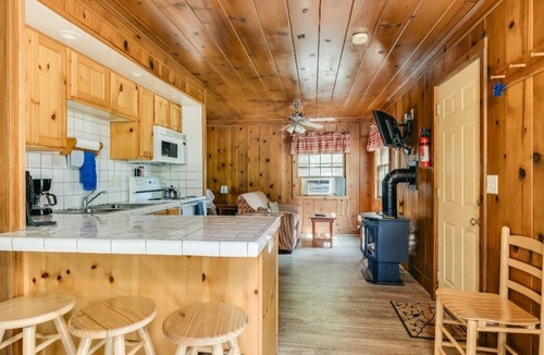 Taylors Falls Cabin | Wannigan Point Cabin #5