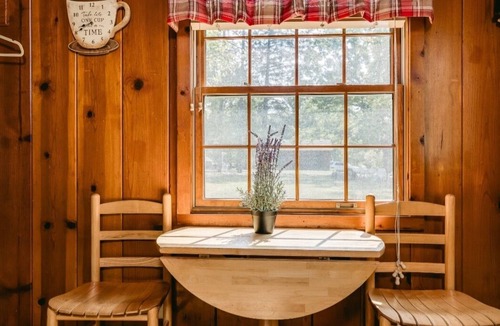 Taylors Falls Cabin | Wannigan Point Cabin #5