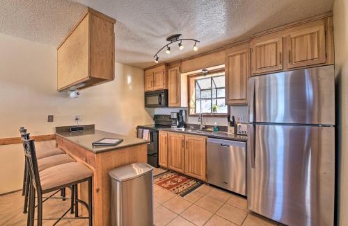 Angel Fire House | Warm Townhome with Sauna at Angel Fire Ski Lift
