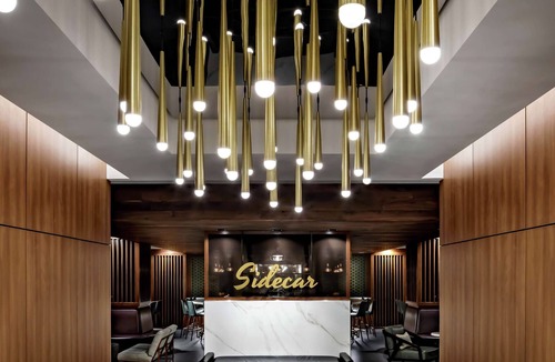 Kalorama Heights Hotel | Washington Hilton