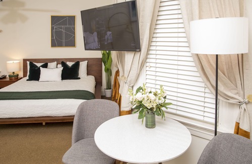 Telegraph Hill Hotel | Washington Square Inn