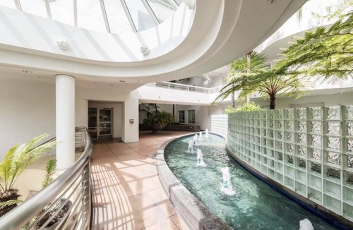 South Beach Apartment | Water view Modern Accessible Comfortable Corner Unit with ample light and sun