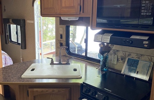 Brier Hill House | Waterfront Camp Black Lake
