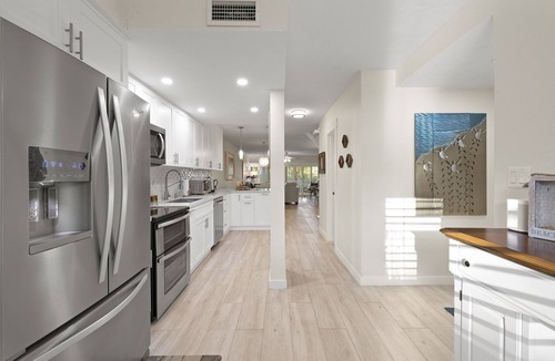 Islamorada House | Waterfront Community Townhome with Marina, Beach and a Pool!