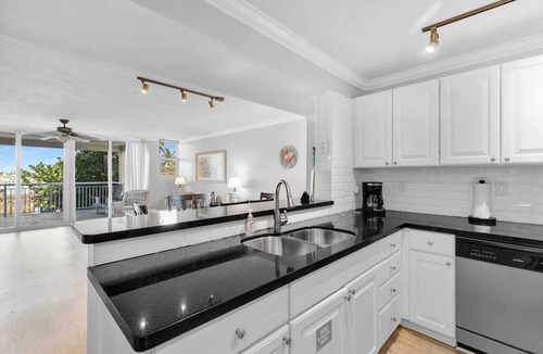 Meadows Condo | Waterfront Condo Dock Pool Downtown Near Duval