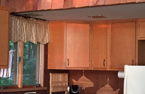 Hammond Cottage | Waterfront Cottage with Dock Great Fishing and Glorious Sunsets - Sleeps 5