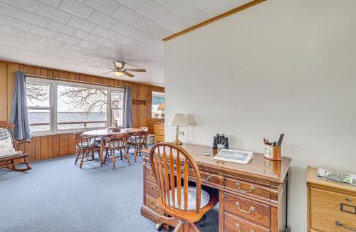 Swanton House | Waterfront Family Cottage on Lake Champlain
