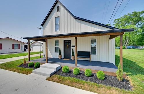 Syracuse House | Waterfront Family Gem w/Private Dock in Syracuse
