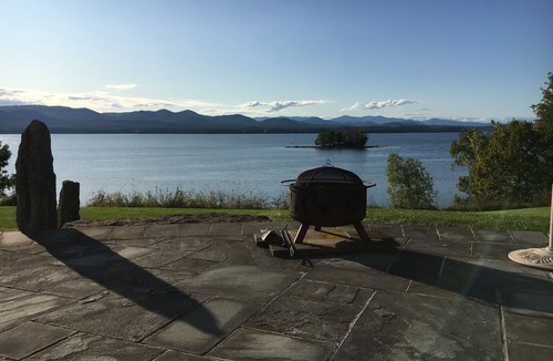 Vergennes House | Waterfront Family Retreat on Lake Champlain