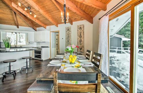 Nisswa House | Waterfront Gull Lake with Dock Family Friendly!