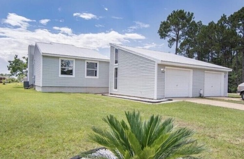 Florida Panhandle House | Waterfront Home With Boat Dock, Kayaks and More!