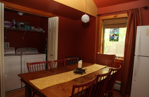 Wilmington House | Waterfront, Hot Tub, 5 minutes to Whiteface and pet friendly!