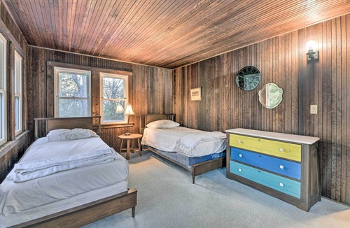 Shelburne House | Waterfront Lake Champlain Vacation Rental!