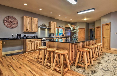 Isle Cabin | Waterfront Lake Mille Lacs Lodge w/Deck + Grill!
