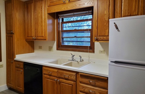 Black River Falls House | Waterfront property on the ATV/UTV trail system!