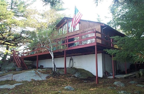 Redwood Cottage | Waterfront Property-1000 islands NY (Alexandria Bay)