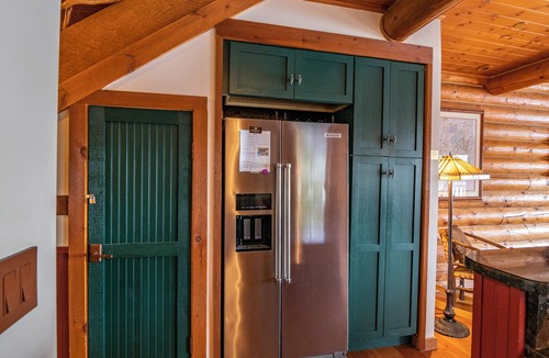 Saranac Lake House | Waterfront townhome on Lower Saranac Lake